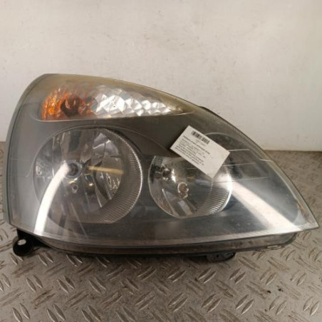 Optique avant principal droit (feux)(phare) RENAULT CLIO 2 Photo n°1