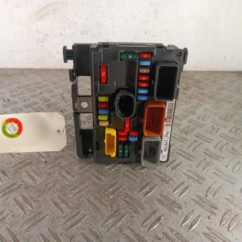 Boitier servitude moteur (BSM) CITROEN C3 2