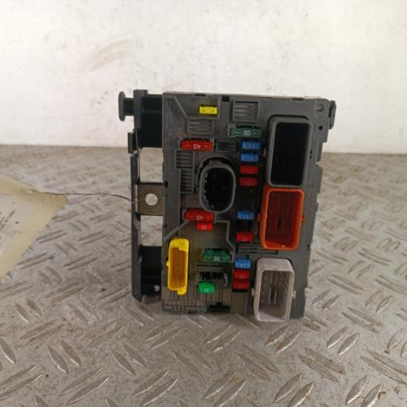 Boitier servitude moteur (BSM) PEUGEOT 207