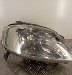 Optique avant principal droit (feux)(phare) VOLKSWAGEN FOX Photo n°1