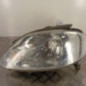 Optique avant principal gauche (feux)(phare) VOLKSWAGEN FOX