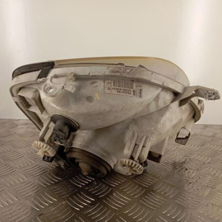 Optique avant principal gauche (feux)(phare) OPEL AGILA A