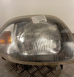 Optique avant principal droit (feux)(phare) RENAULT CLIO 2 Photo n°1