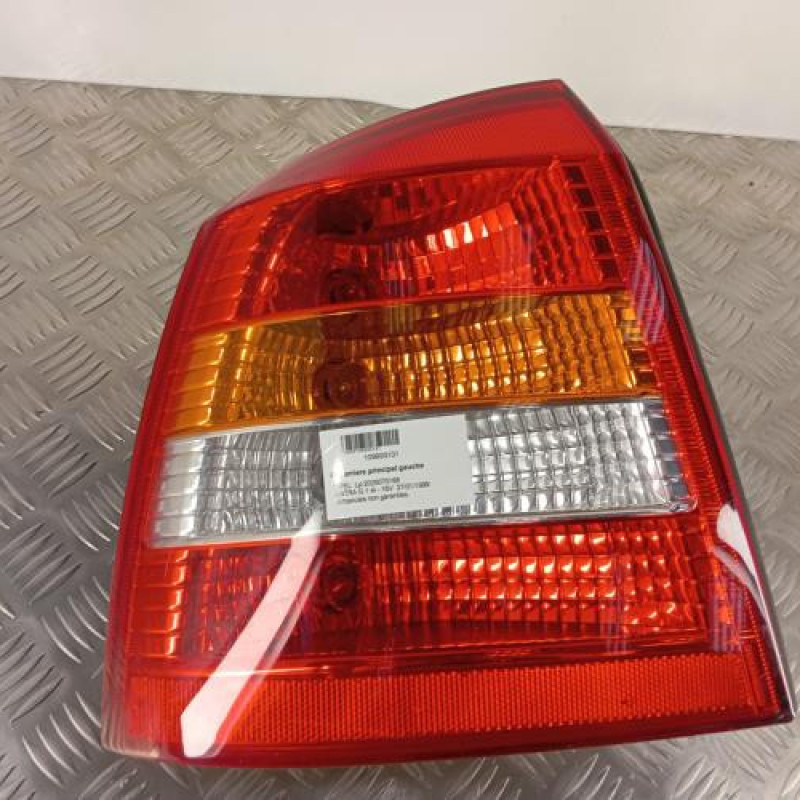 Feu arriere principal gauche (feux) OPEL ASTRA G Feu arriere principal gauche (feux) OPEL ASTRA G