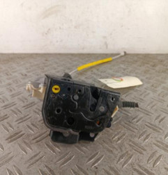 Serrure arriere gauche AUDI A4 2 Photo n°3