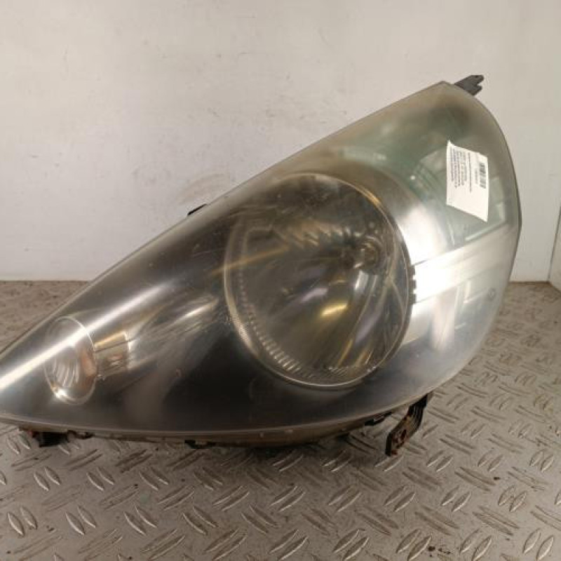 Optique avant principal gauche (feux)(phare) HONDA JAZZ 2