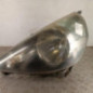 Optique avant principal gauche (feux)(phare) HONDA JAZZ 2