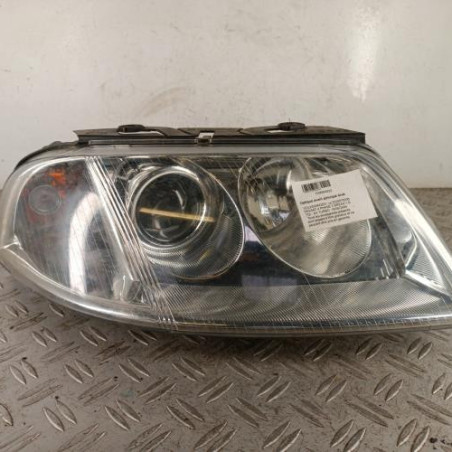 Optique avant principal droit (feux)(phare) VOLKSWAGEN PASSAT 4 Photo n°1