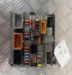 Boitier servitude moteur (BSM) CITROEN C4 PICASSO 1 Photo n°1