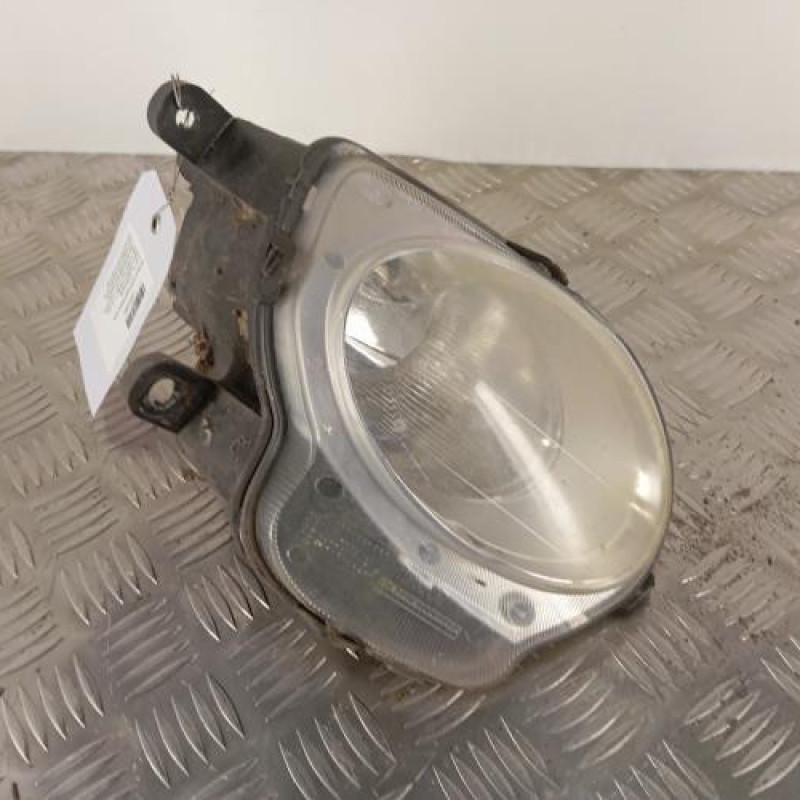Optique avant secondaire droit (feux)(clignotant) FIAT 500 2