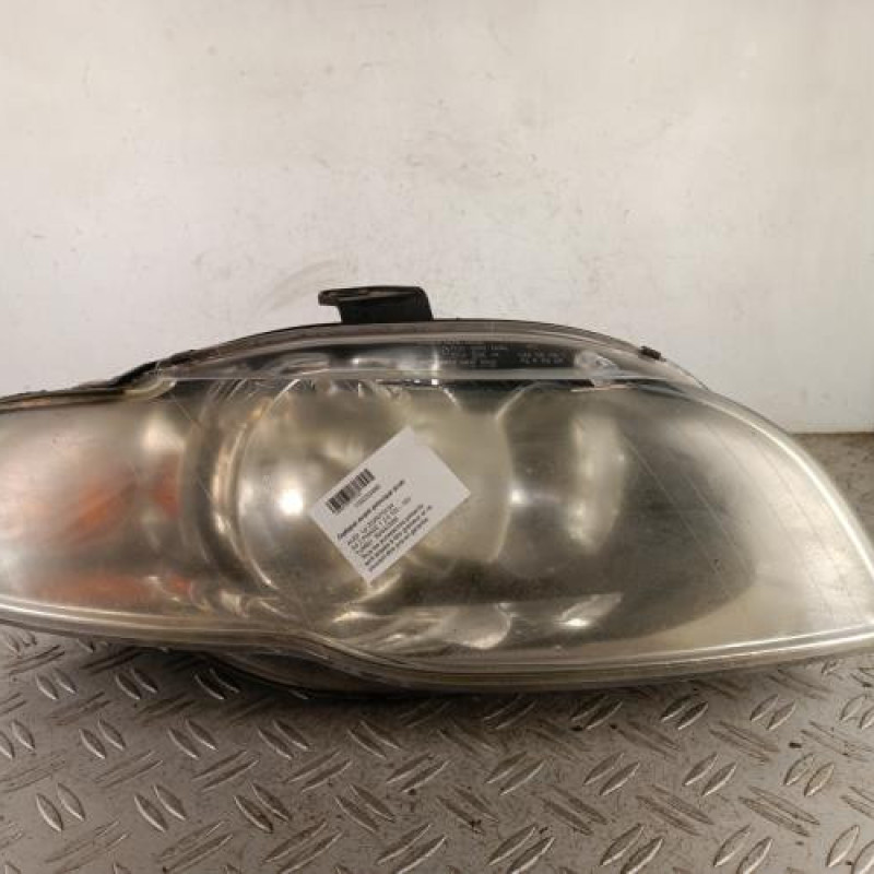 Optique avant principal droit (feux)(phare) AUDI A4 2