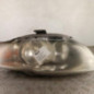 Optique avant principal droit (feux)(phare) AUDI A4 2