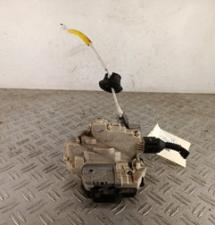 Serrure arriere droit AUDI A4 2 Photo n°1