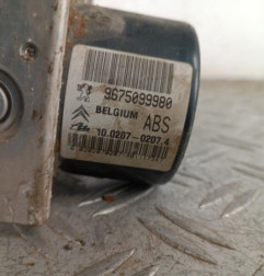 Bloc ABS (freins anti-blocage) CITROEN C3 2