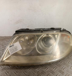 Optique avant principal gauche (feux)(phare) VOLKSWAGEN PASSAT 4 Photo n°1