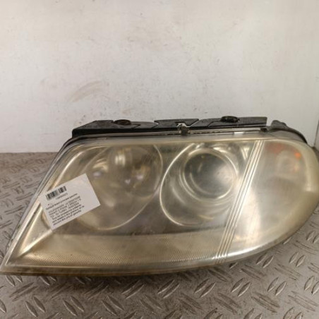 Optique avant principal gauche (feux)(phare) VOLKSWAGEN PASSAT 4 Photo n°1