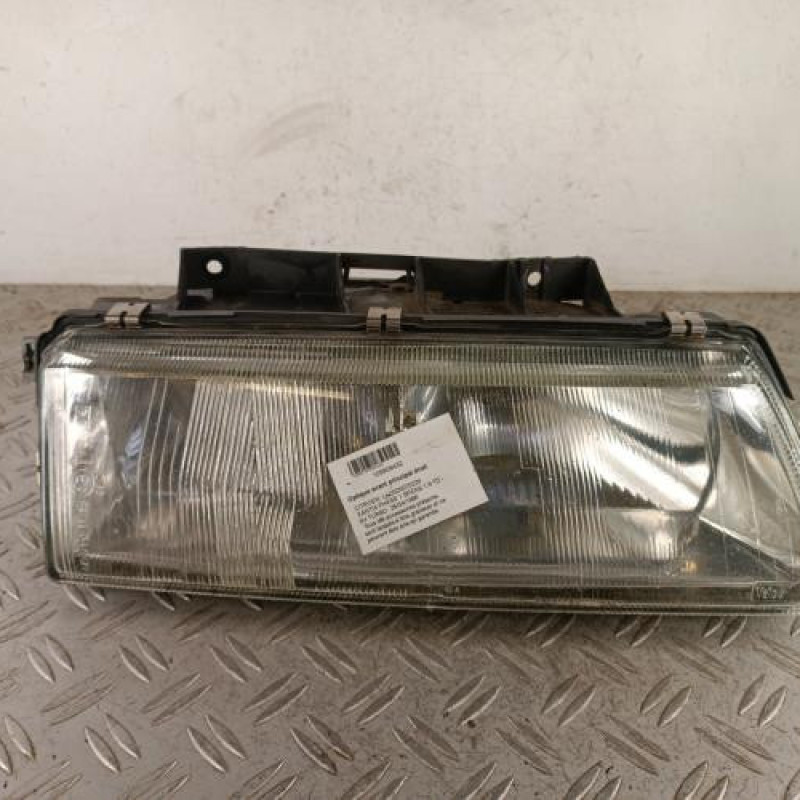Optique avant principal droit (feux)(phare) CITROEN XANTIA