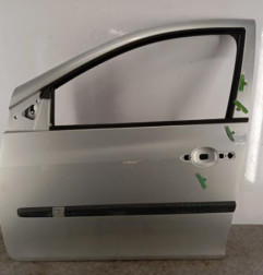Porte avant gauche RENAULT CLIO 3 Photo n°1