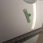 Porte avant gauche RENAULT CLIO 3
