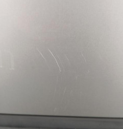 Porte avant gauche RENAULT CLIO 3 Photo n°6