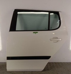 Porte arriere gauche SKODA FABIA 2 Photo n°1