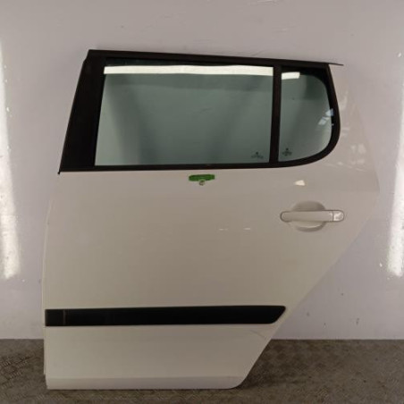 Porte arriere gauche SKODA FABIA 2 Photo n°1