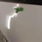 Porte arriere gauche SKODA FABIA 2