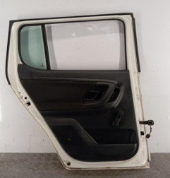 Porte arriere gauche SKODA FABIA 2 Photo n°4