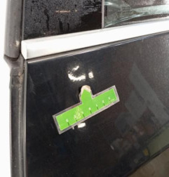 Porte arriere gauche BMW X5 E70