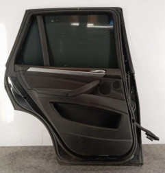 Porte arriere gauche BMW X5 E70 Photo n°5