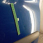 Porte laterale droit CITROEN BERLINGO 1