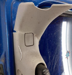 Porte laterale droit CITROEN BERLINGO 1 Photo n°6