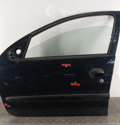 Porte avant gauche PEUGEOT 206+ Photo n°1