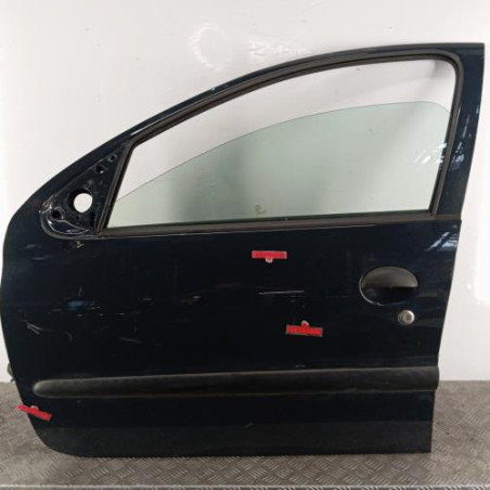 Porte avant gauche PEUGEOT 206+ Photo n°1