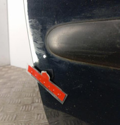 Porte avant gauche PEUGEOT 206+ Photo n°4