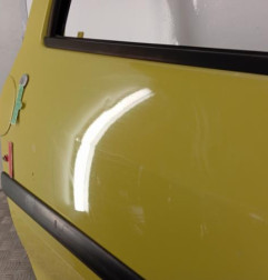 Porte avant droit RENAULT TWINGO 1 Photo n°4