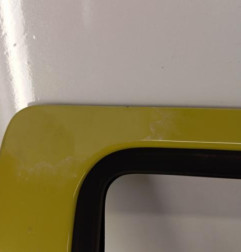 Porte avant droit RENAULT TWINGO 1 Photo n°6