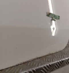 Porte de coffre droit PEUGEOT BIPPER Photo n°4