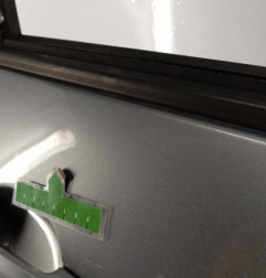 Porte avant droit SUZUKI SWIFT 4