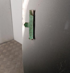 Porte avant droit SUZUKI SWIFT 4 Photo n°3