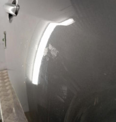 Porte avant droit SUZUKI SWIFT 4 Photo n°4
