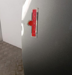 Porte avant gauche SUZUKI SWIFT 4