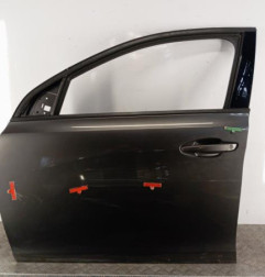 Porte avant gauche PEUGEOT 308 2 Photo n°1