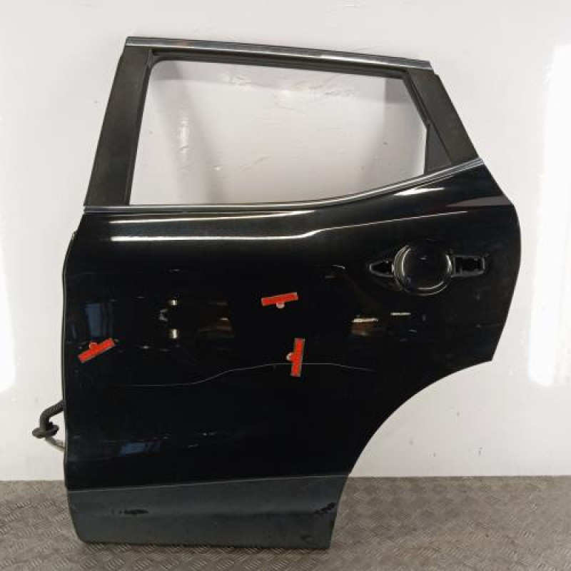 Porte arriere gauche NISSAN QASHQAI 2