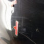Porte arriere gauche NISSAN QASHQAI 2