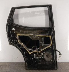Porte arriere gauche NISSAN QASHQAI 2 Photo n°4