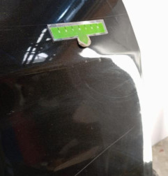 Porte avant droit NISSAN QASHQAI 2