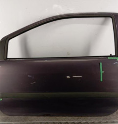 Porte avant gauche RENAULT TWINGO 1 Photo n°1
