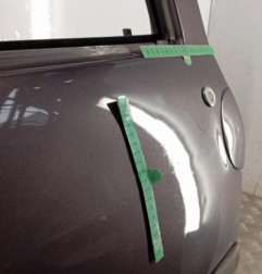 Porte avant gauche RENAULT TWINGO 1 Photo n°3