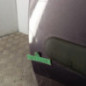 Porte avant gauche RENAULT TWINGO 1